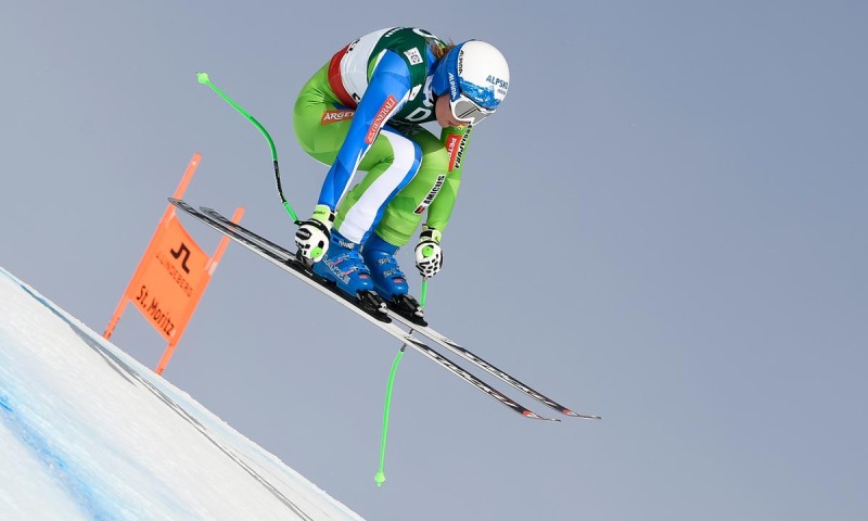 Ski WM 2017: Dominatorin gewinnt