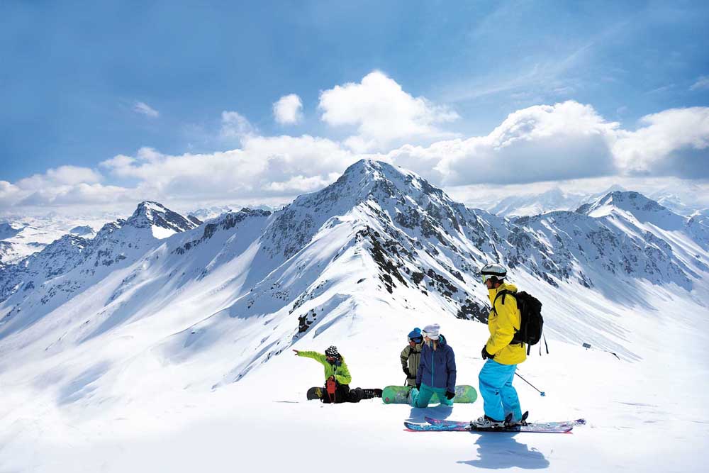 Arosa-Lenzerheide: Die Schweiz erhält ein neues Skigebiet