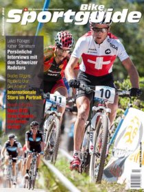 Sportguide Bike 1/2013, Cover