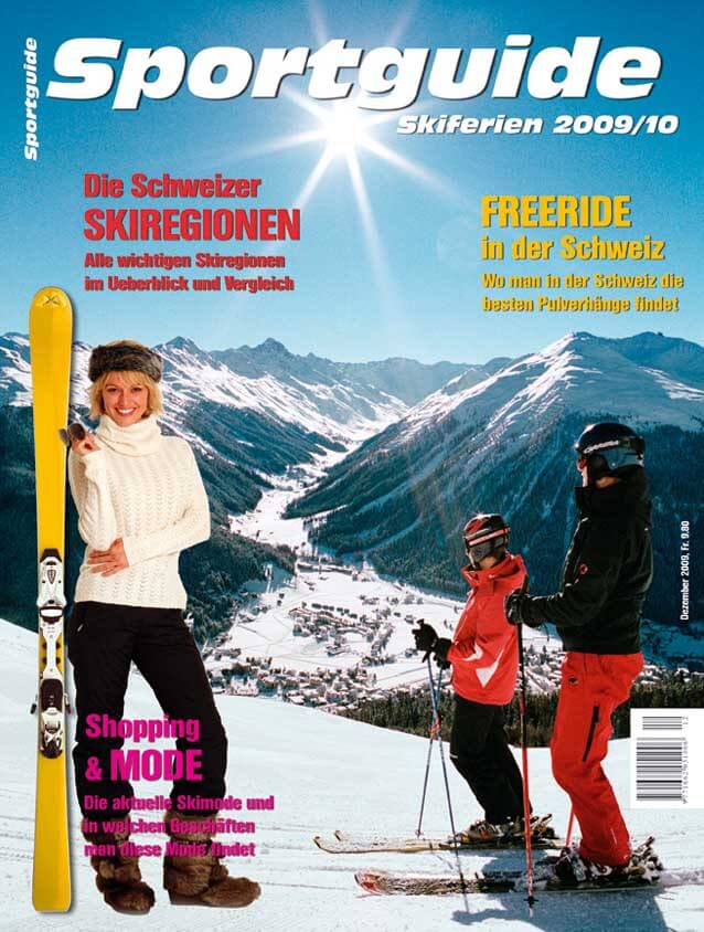 Sportguide, Skiferien 2009/10