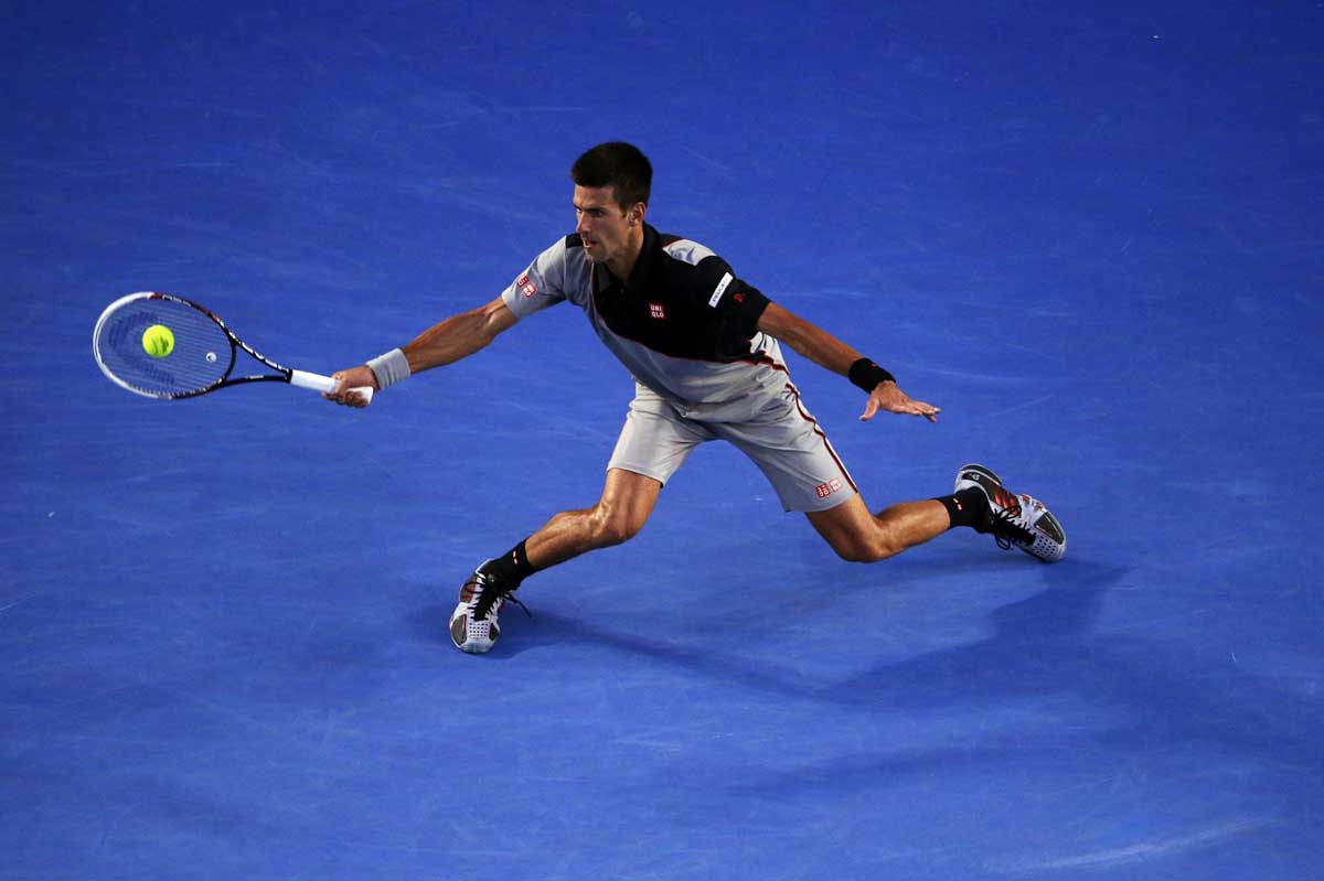 Australian Open Wawrinka beats Djokovich to reach the semi-finals Sportguide