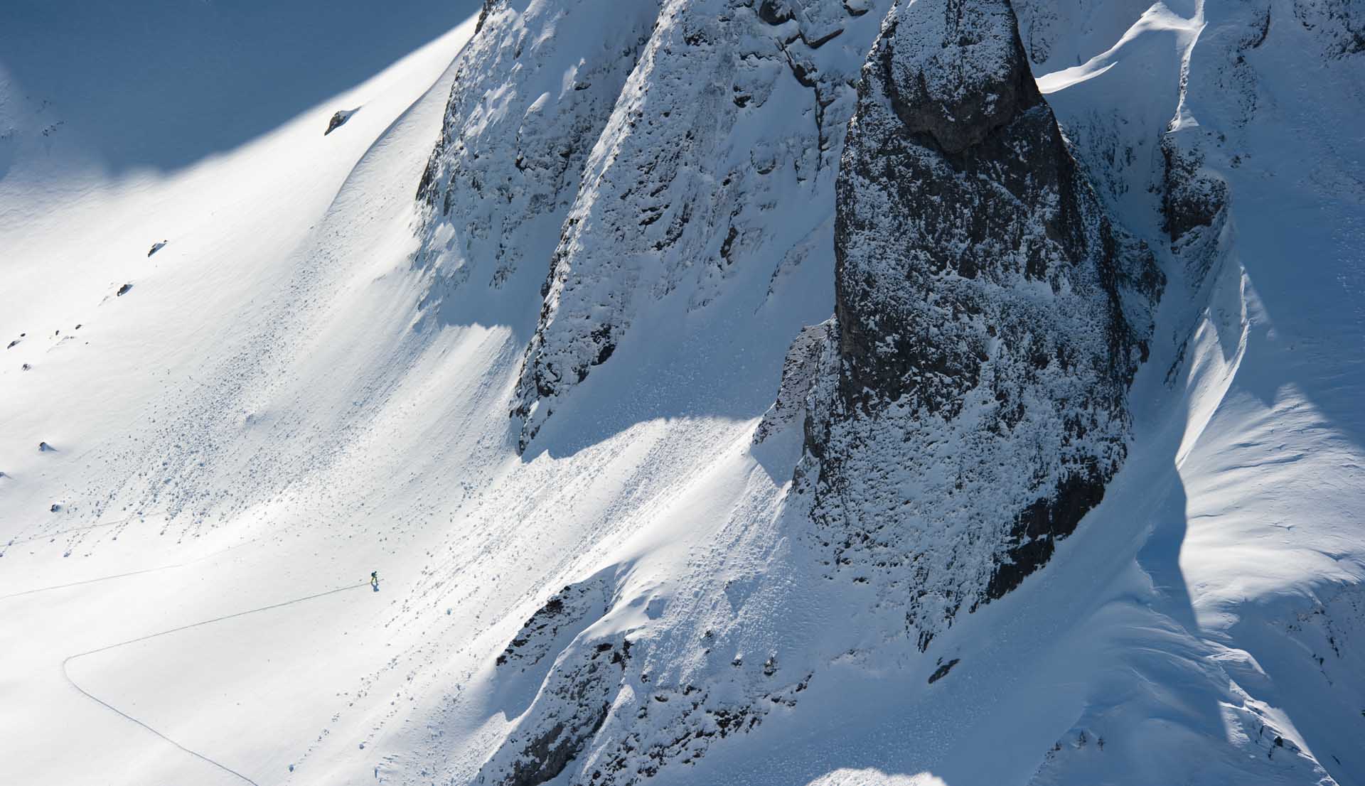 Skitouren: Die Begegnung mit dem Berg