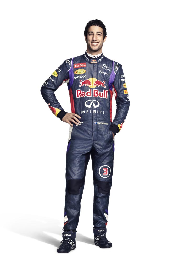 Daniel Ricciardo - Portrait | Sportguide - guides you through the world ...