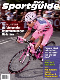 Sportguide Cover Bike 3/2014