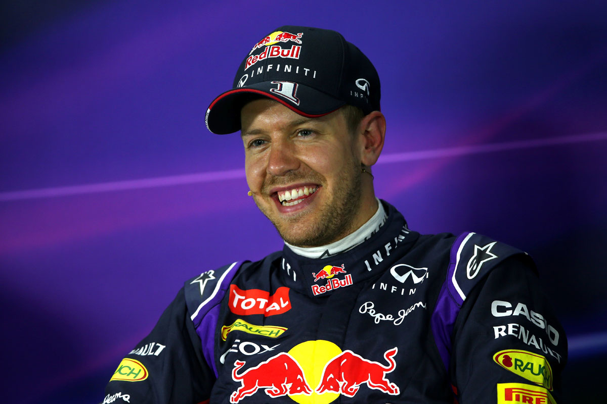 Sebastian Vettel