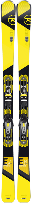 Rossignol Experience 84 CA, TPX, vertical