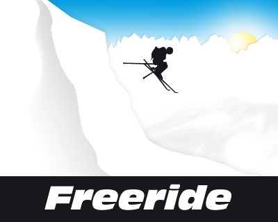 Signet Ski Freeride