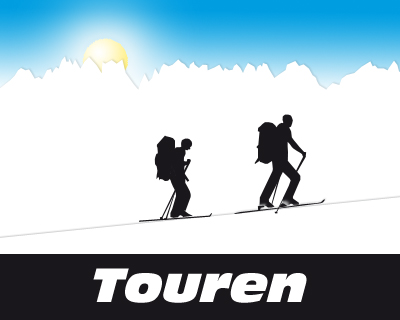 Tours à ski Signet