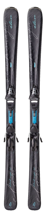 Elan Black Magic QT, vertical