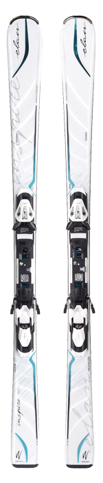 Elan Inspire Fusion, vertical