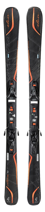 Elan Interra Fusion, vertical