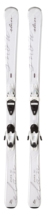 Elan Snow QT, vertical