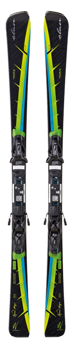 Elan Speed Magic Fusion, vertikal Elan Speed Magic Fusion, vertikal