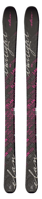 Elan Twilight 84 Orchid, vertikal