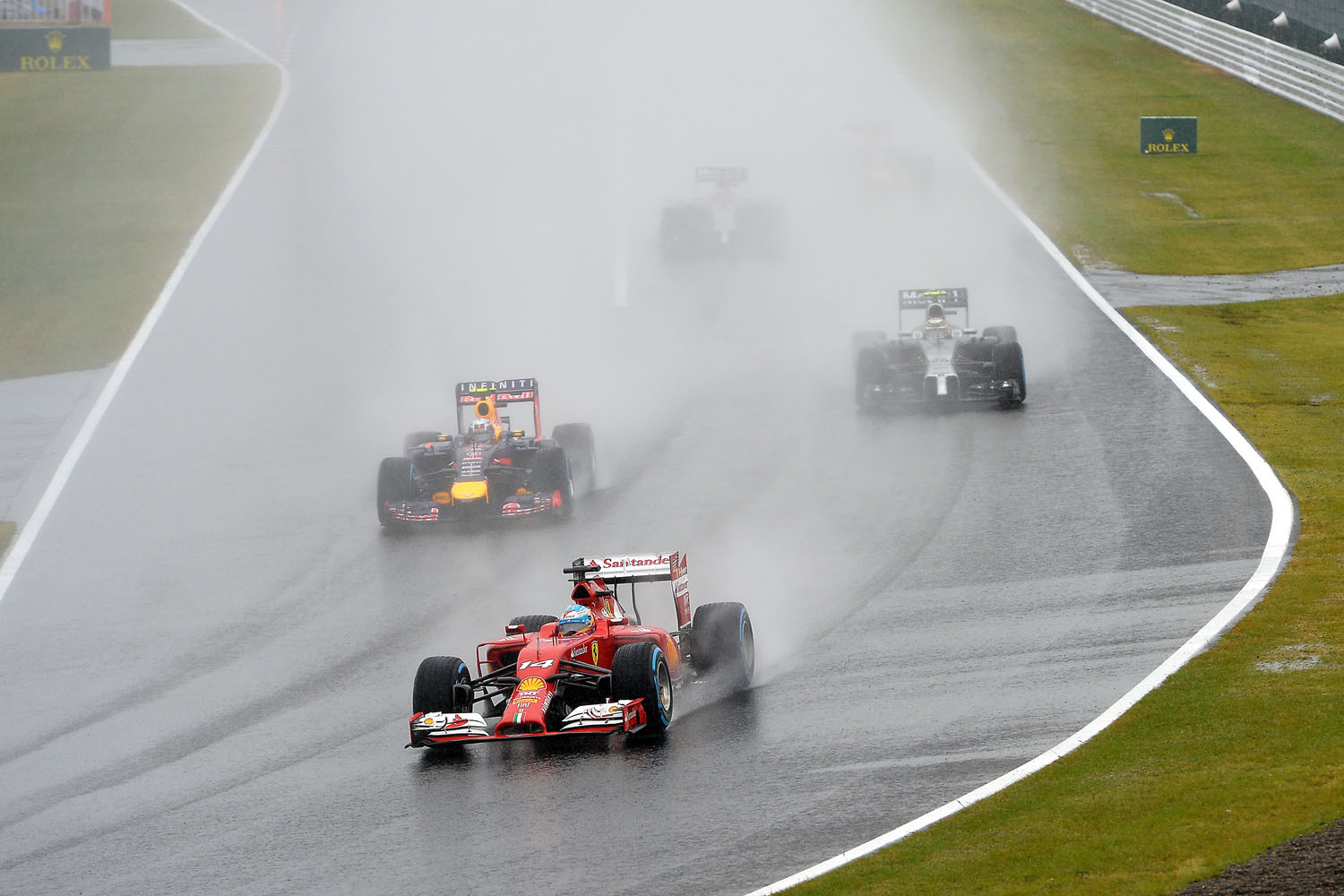 GP GIAPPONE F1/2014