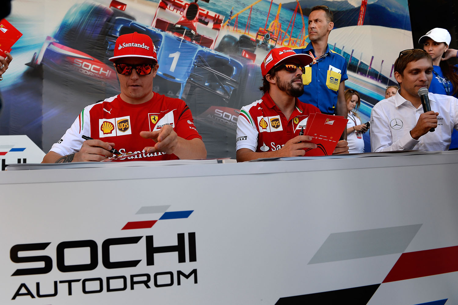GP RUSIA F1/2014