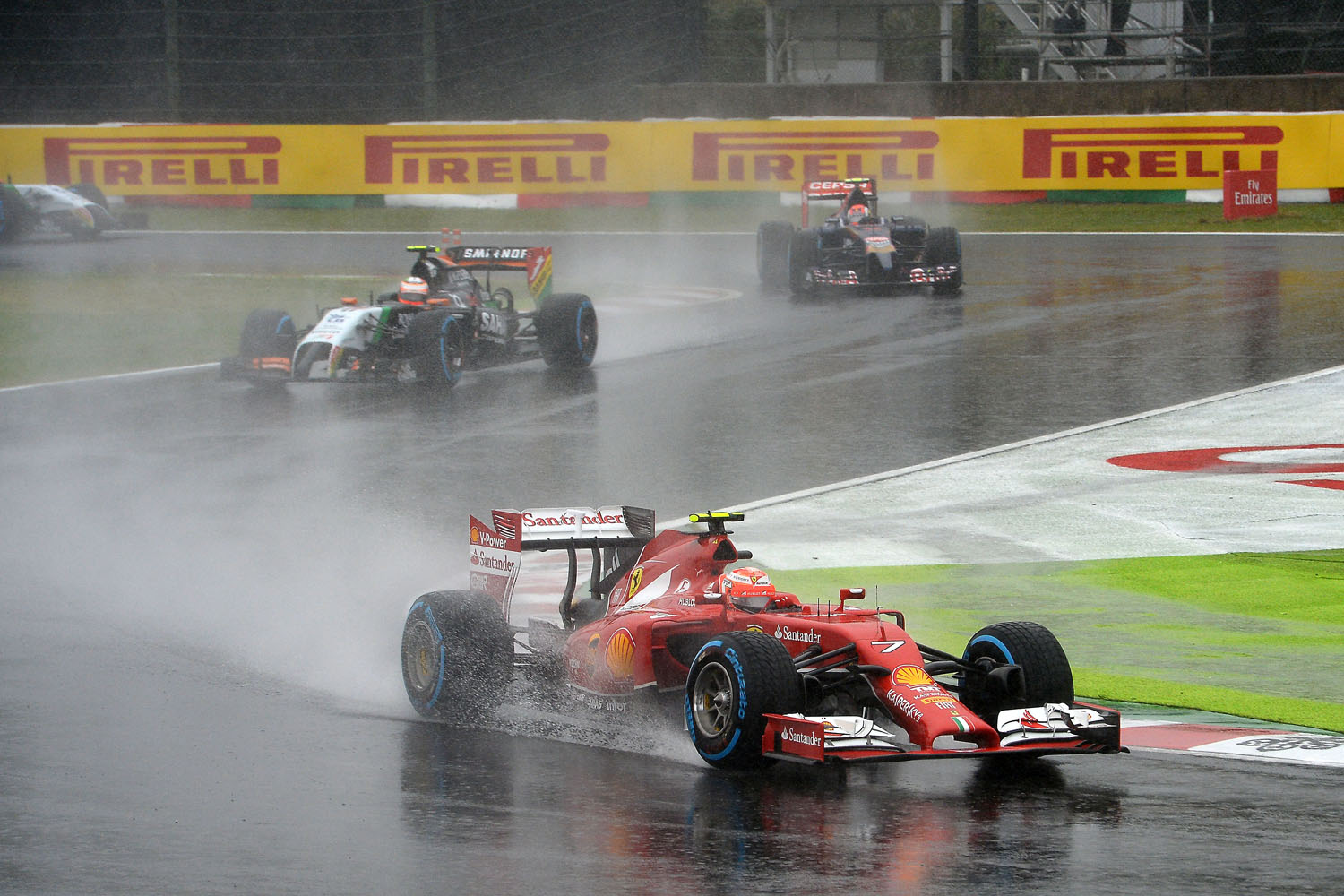 GP GIAPPONE F1/2014