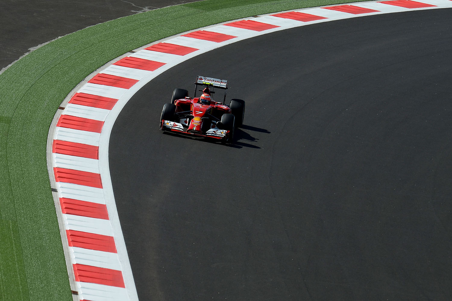 GP RUSSIA F1/2014