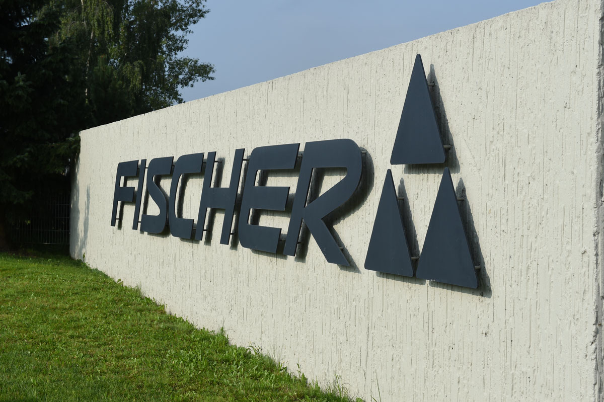 Fischer Sports, visita al concessionario settembre 2014