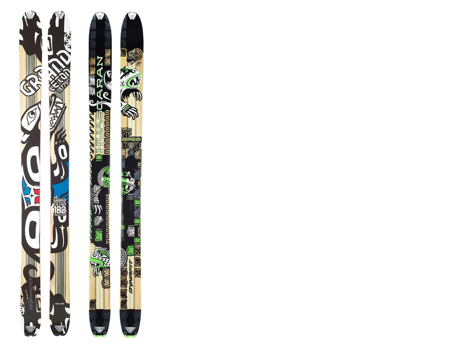 Collection de ski Dynafit-2014-2015-Backcountry
