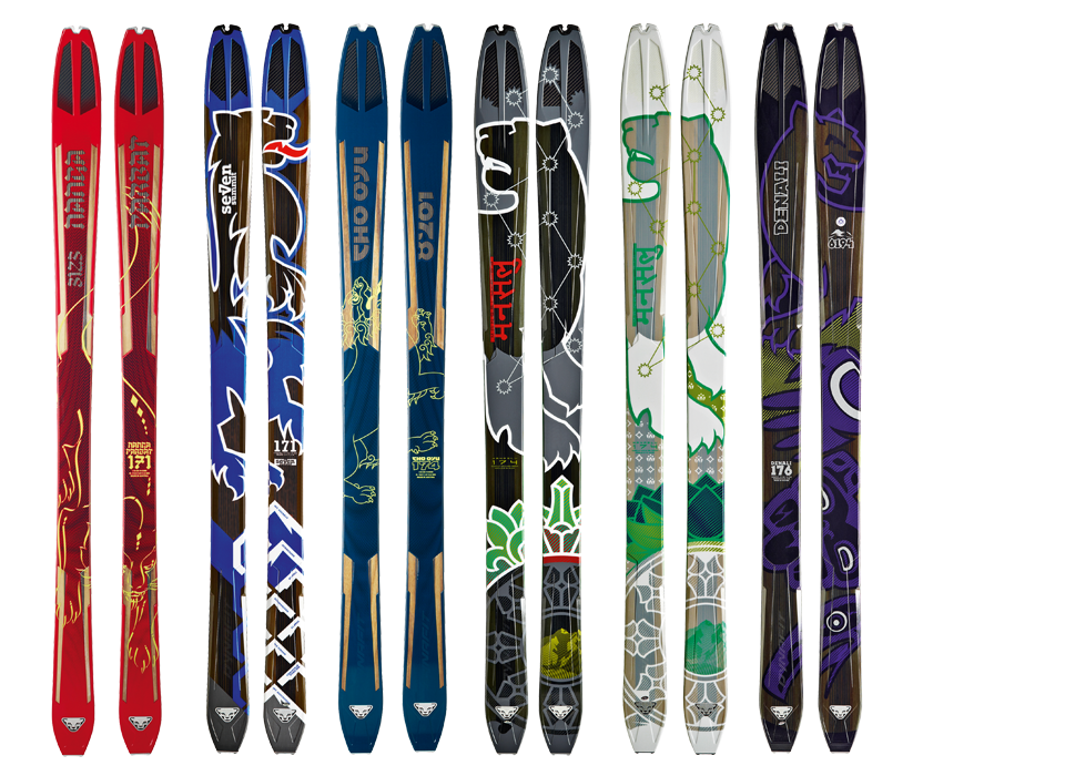 Dynafit ski collection-2014-2015-versatile