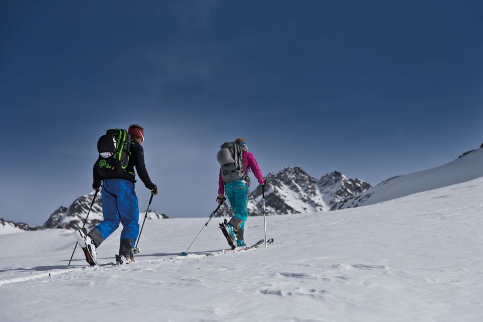 K2 Sports, Fotos de prensa, Pitztal, Tirol
