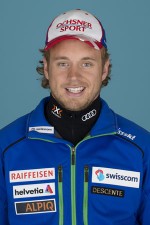Mauro Caviezel, SWISS SKI PORTRAIT 2014/15 Mauro Caviezel, SWISS SKI PORTRAIT 2014/15