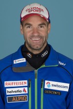 Didier Défago, SWISS SKI PORTRAIT 2014/15