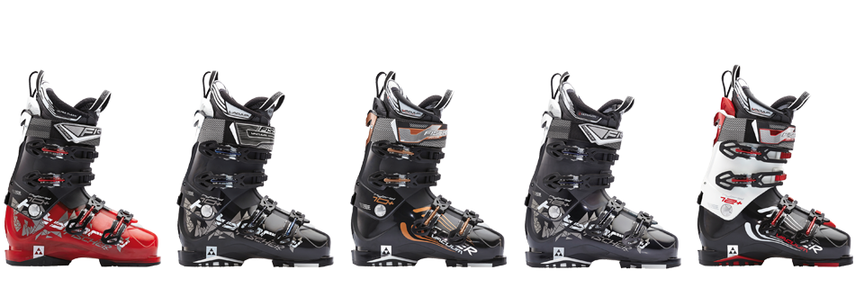 Fischer Allmountain, ski boots 2014/15