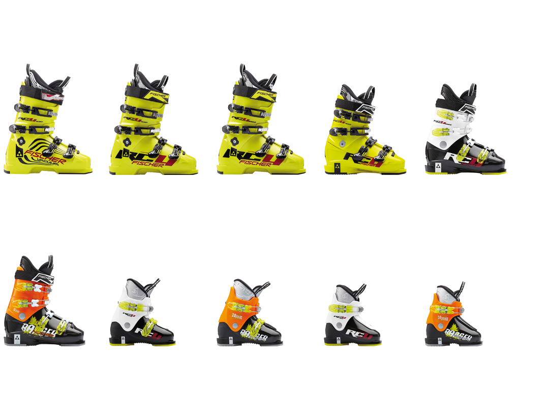 Chaussures de ski junior Fischer