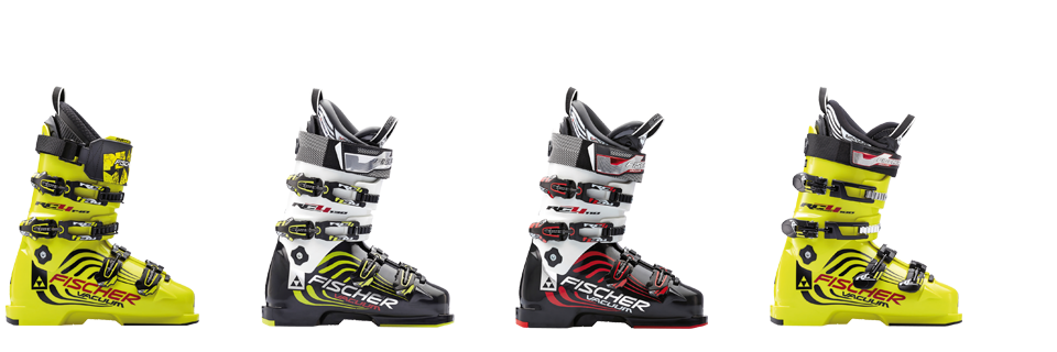 Fischer Race ski boots