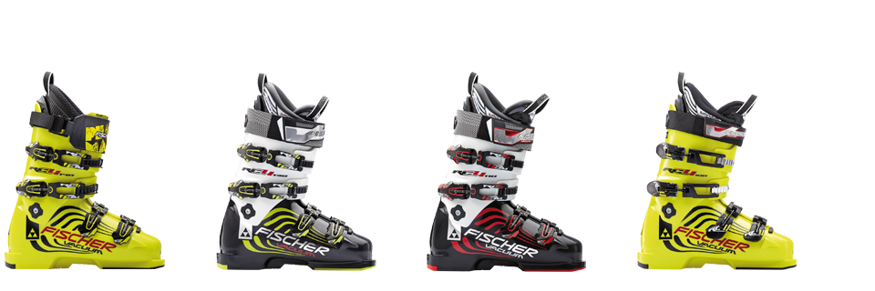 Chaussures de ski de compétition Fischer
