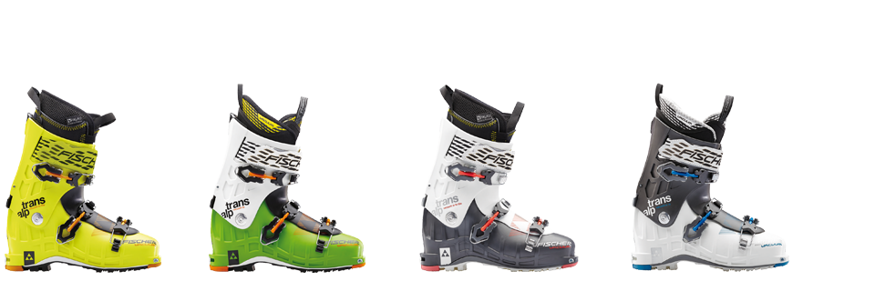 Fischer Tour Ski Boots