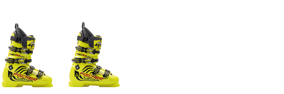 Chaussures de ski Fischer pour la Coupe du monde