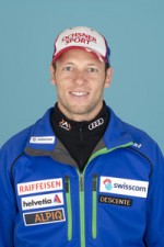 Marc Gini, SWISS SKI PORTRAIT 2014/15 Marc Gini, SWISS SKI PORTRAIT 2014/15
