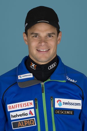 Patrick Küng, SWISS SKI PORTRAIT 2014/15