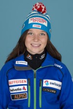 Raphaela Suter, SWISS SKI PORTRAIT 2014/15