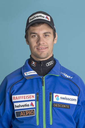 Sandro Viletta, SWISS SKI PORTRAIT 2014/15