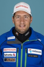 Silvan Zurbriggen, SWISS SKI PORTRAIT 2014/15