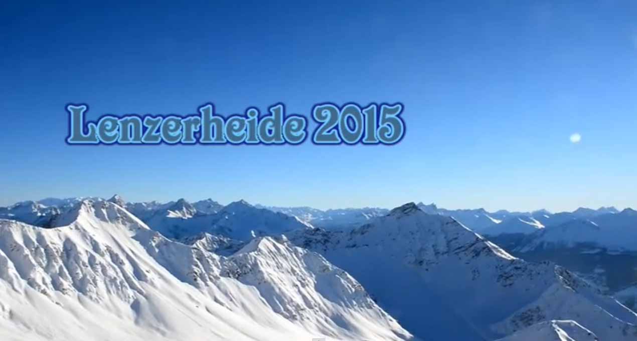 Aktuelles Video der Rothorn-Abfahrt auf der Lenzerheide