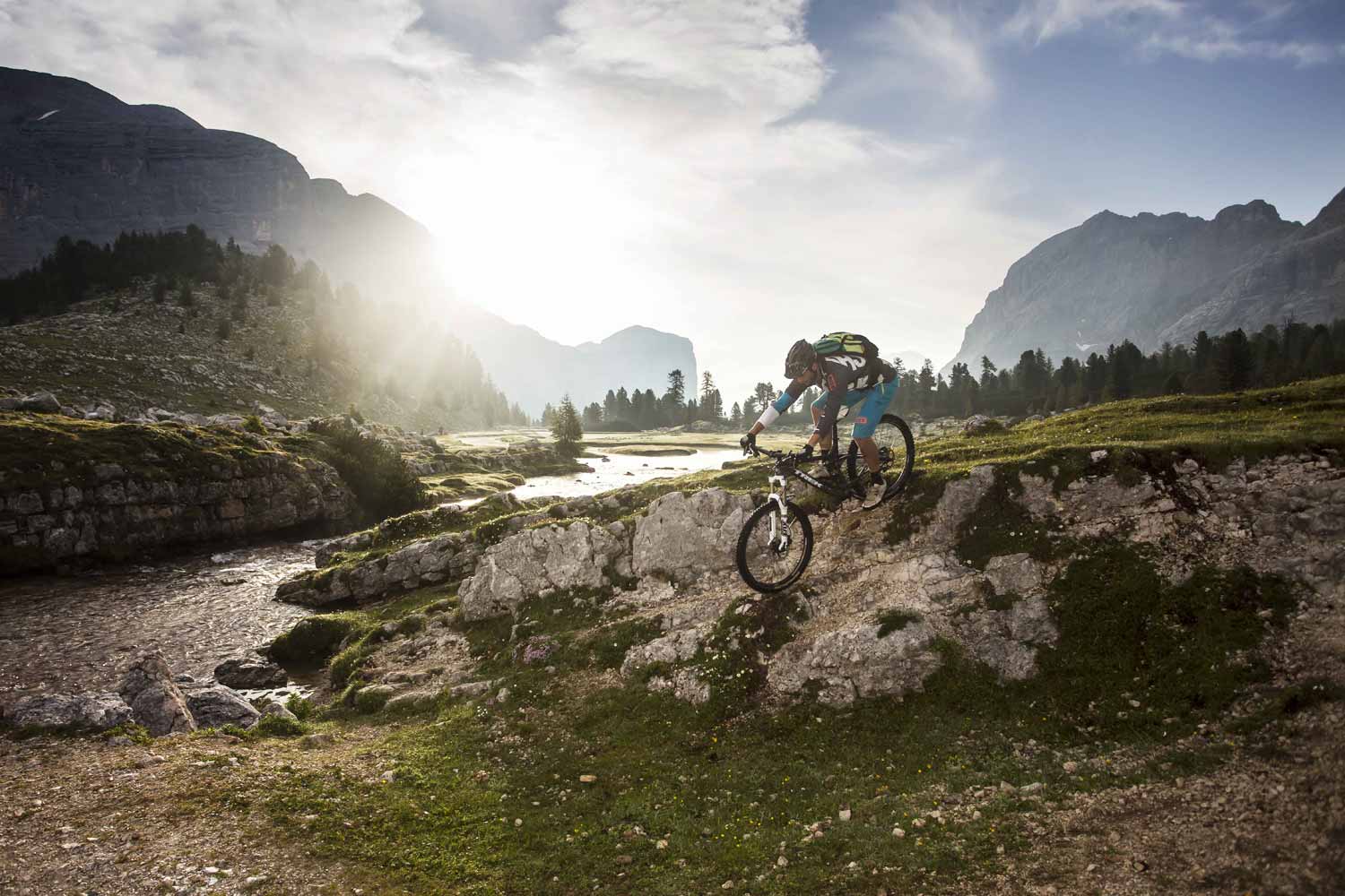 Sportguide, Mountain bike in Kronplatz