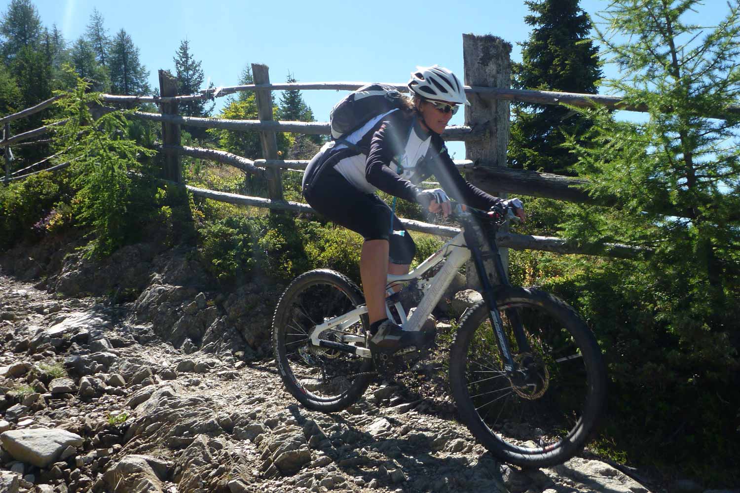 Sport guide, Mountain biking in Kronplatz