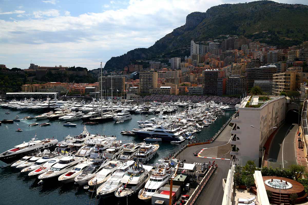 Monaco2015 port course
