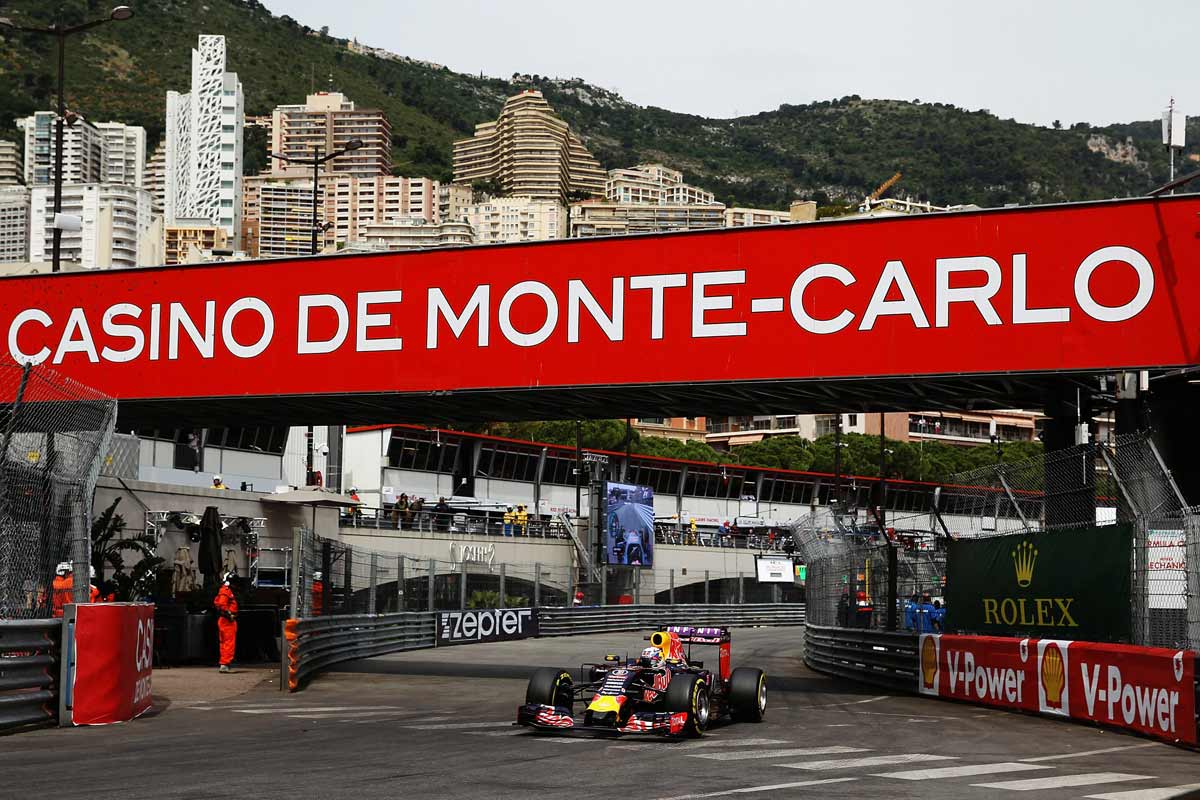 Mónaco2015-Red Bull Rascasse