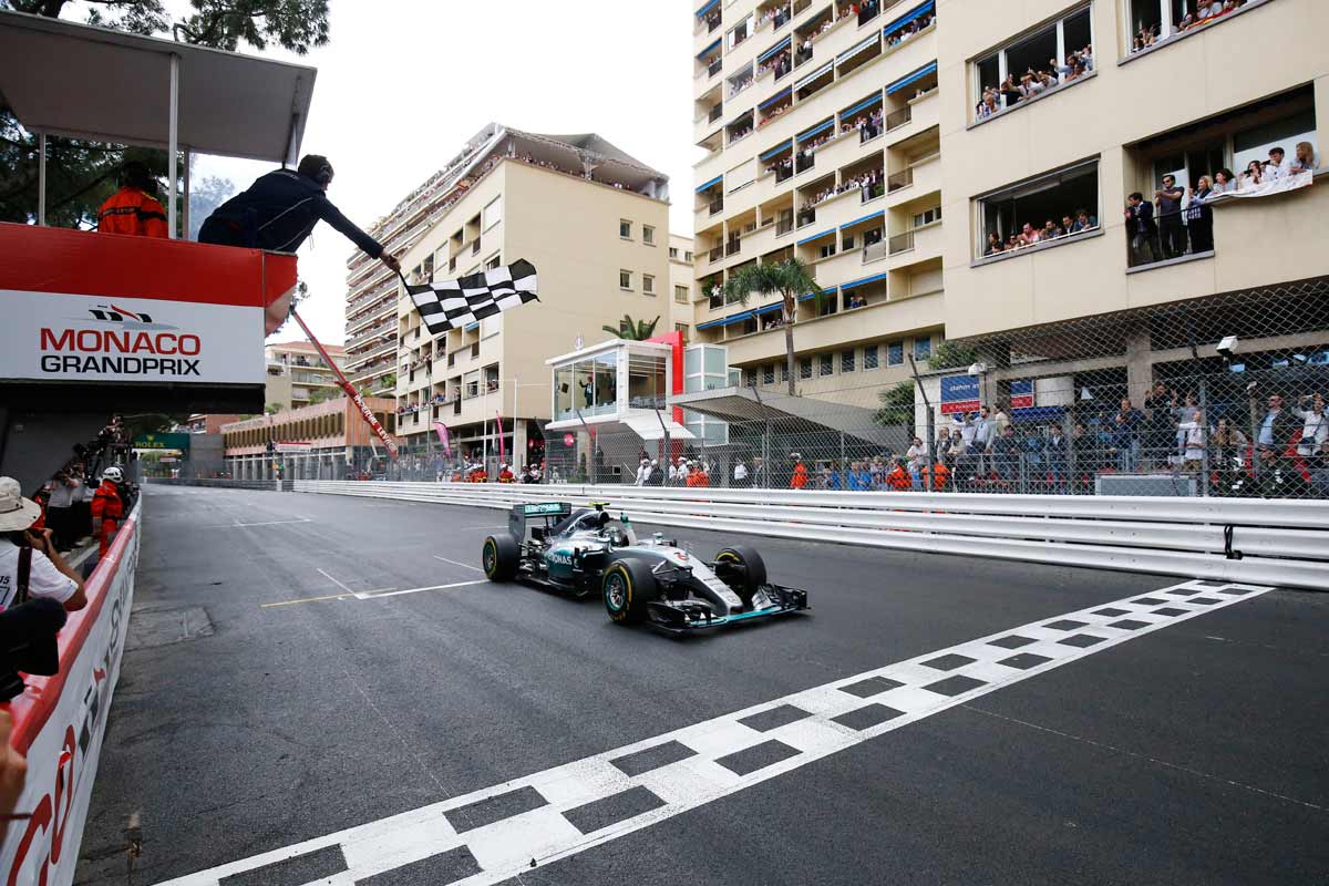 Monaco2015 victory