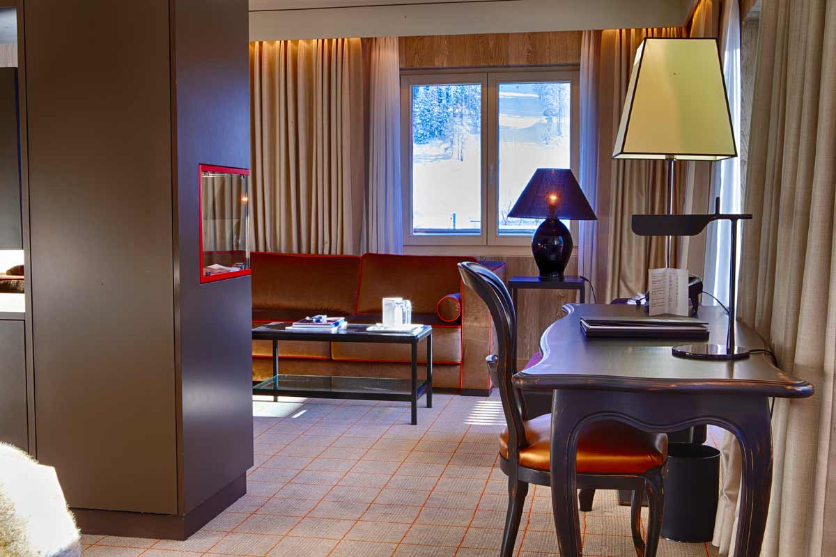 Hotel Grischa, room/suite