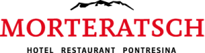 Logotipo de Morteratsch