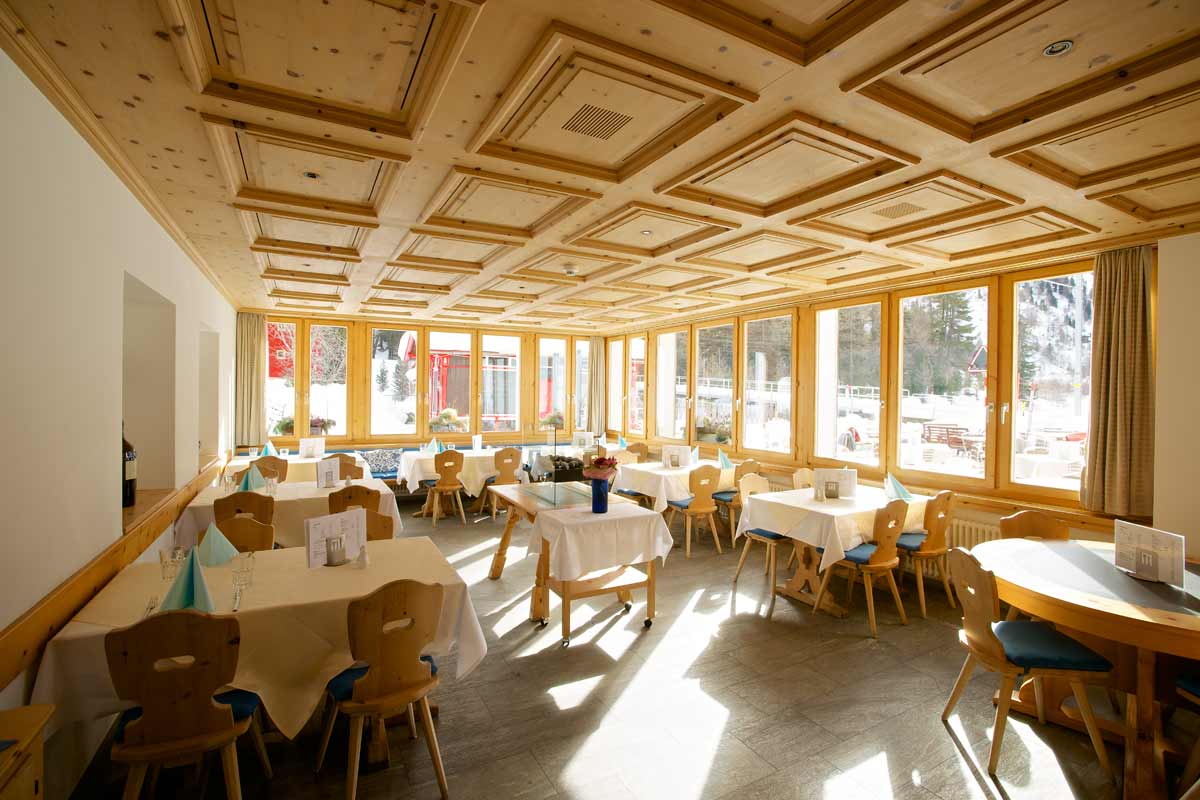 Morteratsch Restaurant