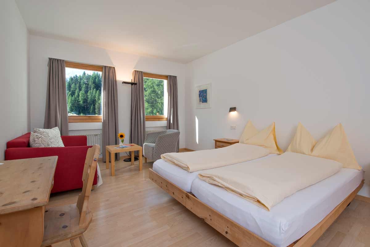 Morteratsch Zimmer