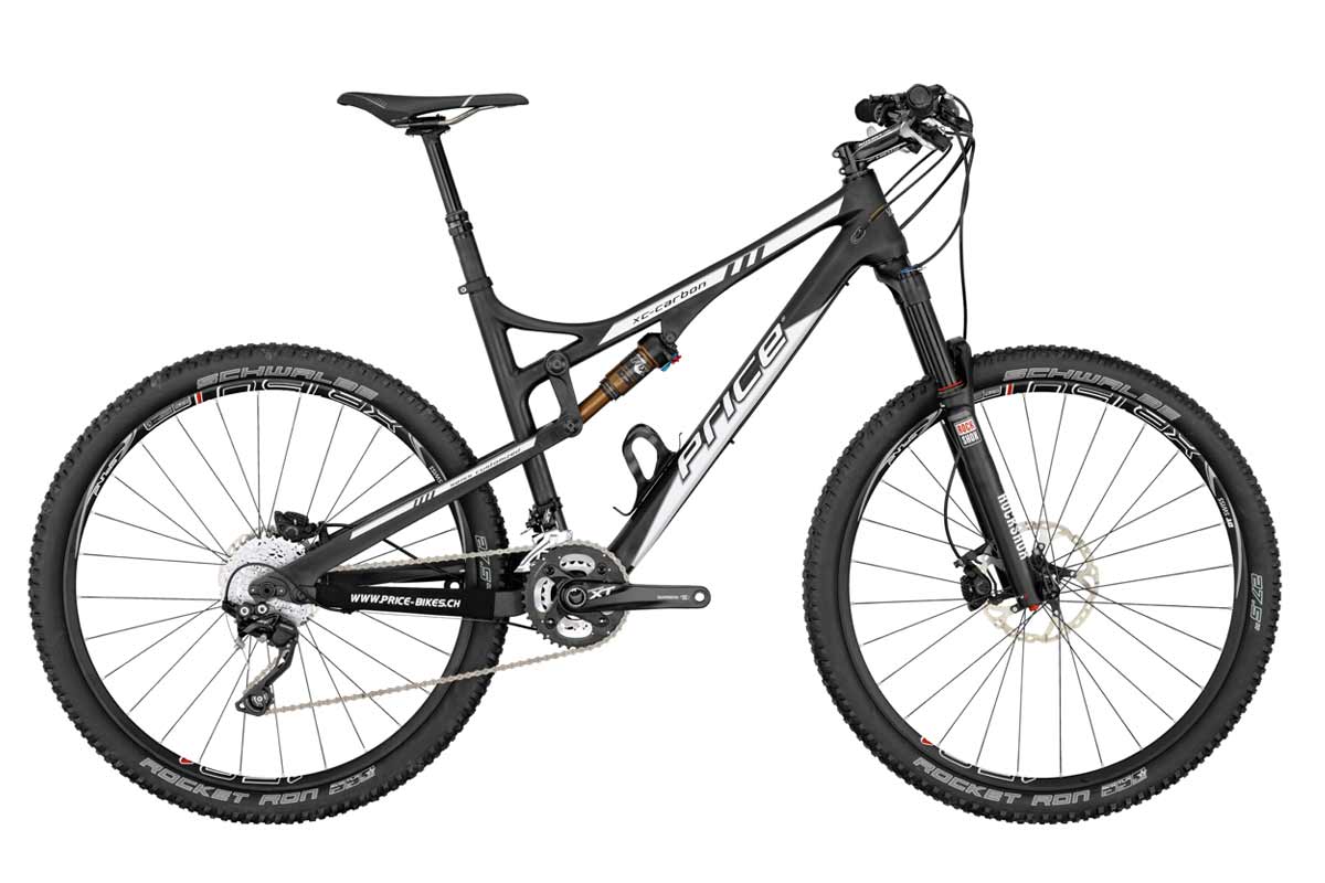 Prezzo XC Carbon 650b